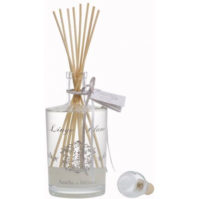 Lothantique AMÉLIE & MELÁNIE Linge Blanc aroma difuzér 300 ml