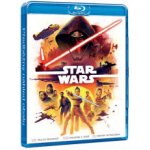 Star Wars Epizody 7,8,9 Kolekce 6BD – Zbozi.Blesk.cz