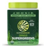 Sunwarrior Ormus Super Greens BIO mátový 225 g – Hledejceny.cz