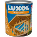 Luxol Impregnace 0,75 l Bezbarvá – Zboží Mobilmania