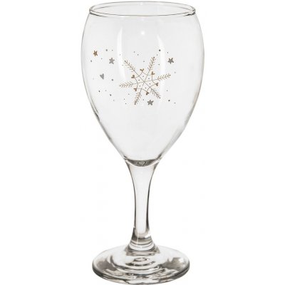 ORION Sklenice na víno VLOČKA 350 ml – Hledejceny.cz