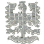 Odznak moravská orlice 12 x 15 mm PIN – Sleviste.cz