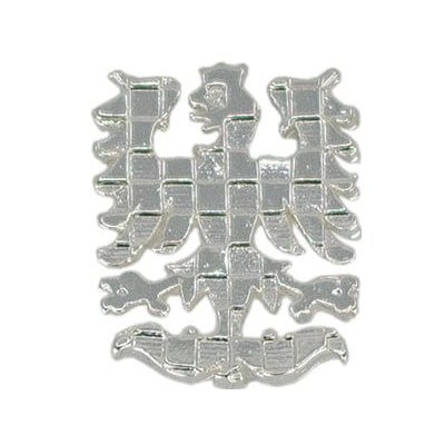 Odznak moravská orlice 12 x 15 mm PIN – Sleviste.cz