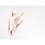 EPICA dámské lodičky s prázdnou patou šedé – Sleviste.cz