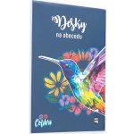 Karton P P Desky na abecedu Kolibřík – Zboží Dáma Karton P P Desky na abecedu Kolibřík – Zboží Dáma