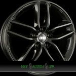 BBS SX 8x18 5x120 ET30 black | Zboží Auto