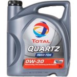 Total Quartz INEO FDE 0W-30 5 l – Zboží Mobilmania