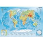 Trefl Mapa světa 1000 dílků – Zboží Dáma