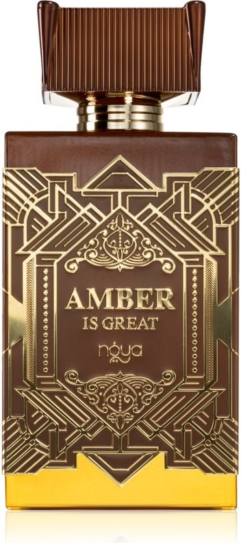 Zimaya Amber Is Great parfémovaná voda unisex 100 ml