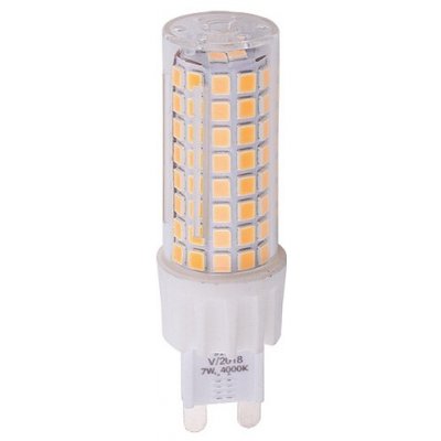 Nowodvorski Lighting LED žárovka 10933 BULB G9 LED 7W 4000K – Hledejceny.cz