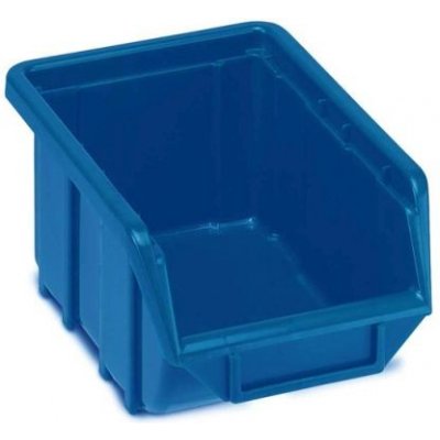 NAKO Kolín Plastový stohovatelný box 111 modrý