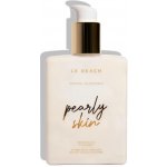 LE BEACH LE BEACH Zklidňující tělové mléko ‘PEARLY SKIN’ 250g – Zboží Dáma