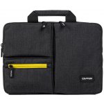 Crumpler The Geek Deluxe Briefcase TGK-DEL-13-01-002 14" Anthracite – Hledejceny.cz