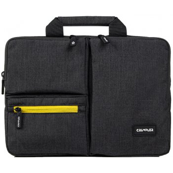 Crumpler The Geek Deluxe Briefcase TGK-DEL-13-01-002 14" Anthracite