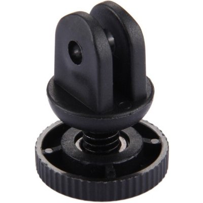 Puluz Mini adaptér na stativ 1/4" pro GoPro, Insta360, DJI a další PU212 – Zboží Mobilmania