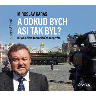 A odkud bych asi tak byl – Zboží Mobilmania