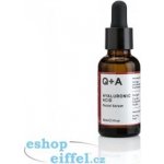 Q+A Pleťové sérum s kyselinou hyaluronovou 30 ml – Zboží Dáma