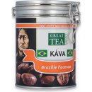 Great Tea Garden Káva Brazílie Facenda Lagoa mletá 200 g