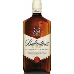 Ballantine’s Finest 40% 1 l (holá láhev) – Hledejceny.cz