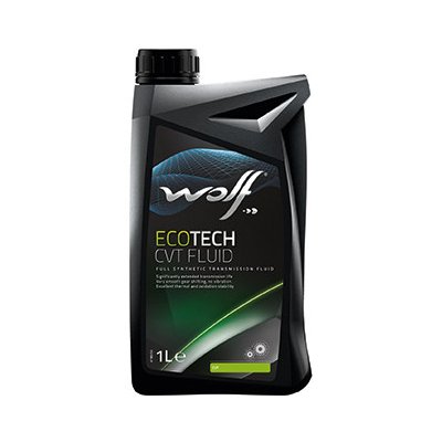 WOLF ECOTECH CVT FLUID 1 l – Zboží Mobilmania
