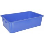 Univerzální vana desinfekční plastová modrá 63 x 39 x 17 cm 29 5 L – Hledejceny.cz