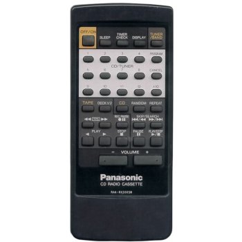 Dálkový ovladač General Panasonic RAK-RX3005W