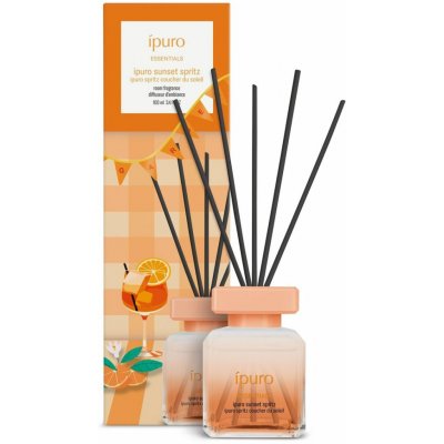 ipuro Essentials Garden Party Sunset Spritz aroma difuzér 100 ml – Hledejceny.cz
