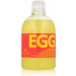 Kallos Cosmetics Egg 1000 ml vyživující šampon pro suché a normální vlasy pro ženy