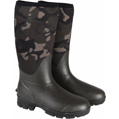 Fox Holínky Camo Neoprene Boots