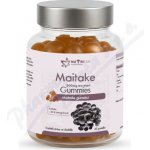 Nutricius Maitake 500 mg gummies 60 ks – Hledejceny.cz