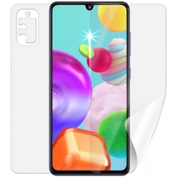 Ochranná fólie Screenshield SAMSUNG A415 Galaxy A41 - celé tělo