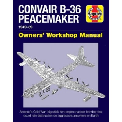 Convair B-36 Peacemaker – Hledejceny.cz