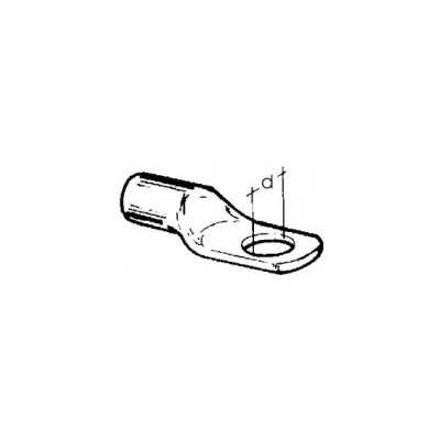 oko na bateriový kabel - 12 x 50 – Zboží Mobilmania