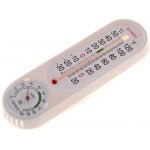 UNIHOUSE - domácí potřeby Domácí termometr / hydrometr – Zboží Mobilmania