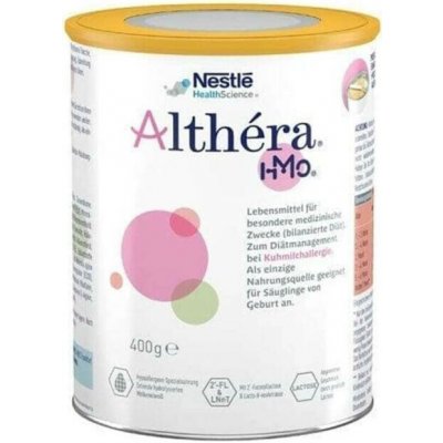 NESTLE HEALTH SCIENCE Althéra HMO Neutral por.plv.sol.1x400g – Hledejceny.cz