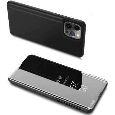 Clear View Case černý – Apple iPhone 13 Pro Max – Zboží Mobilmania