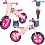 Small Foot Dřevěné Hummingbird růžové – Hledejceny.cz