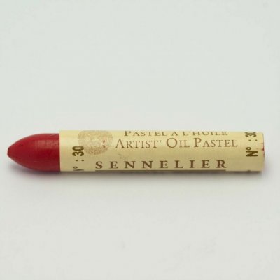 Sennelier olejový pastel 5 ml 030 red deep – Zboží Mobilmania