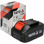YATO YT-82844 18V 4AH Li-Ion – Zboží Mobilmania