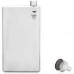 Placatka Keith Titanium Jug stříbrná 120 ml – Zboží Dáma