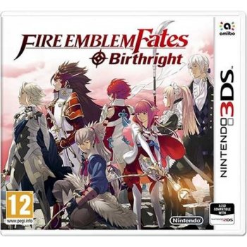 Fire Emblem Fates: Birthright