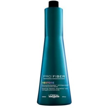 L'Oréal Pro Fiber Restore Shampoo 1000 ml