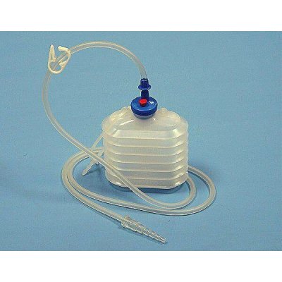 Primed Halberstadt Medizintechnik GmbH Pri-Low-Vac-Save 250 ml - Redonův měch samostatný – Hledejceny.cz