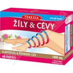 Terezia Company Žíly & Cévy 60 kapslí – Hledejceny.cz