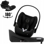 CYBEX Cloud G i-Size 2024 Moon Black Comfort – Zbozi.Blesk.cz