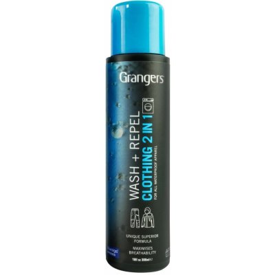 Granger´s 2in1 Wash & Repel Clothing 300 ml – Hledejceny.cz