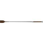WHIP & GO Bič skokový Soft brown/silvery – Zboží Dáma