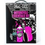 Muc-Off 636 Motorcycle Essentials Kit – Hledejceny.cz