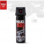 KKS Pepřový sprej Police RSG 63 ml Proud – Sleviste.cz