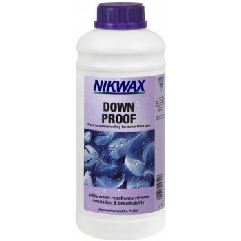 NIKWAX DOWN PROOF 1000 ml